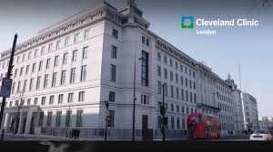 Private Robotic Hernia, Thyroid and Endocrine Disease  at the Cleveland London